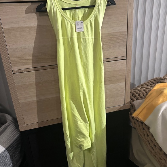 NWT free people hot shot twisted onsie - small - Picture 2 of 3